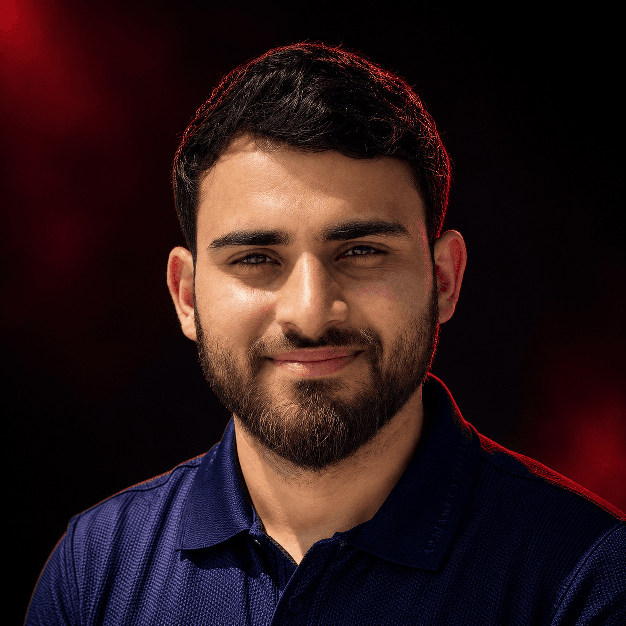 Akif Wani, freelance full-stack web developer