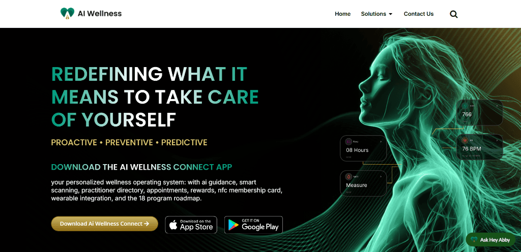 AI Wellness