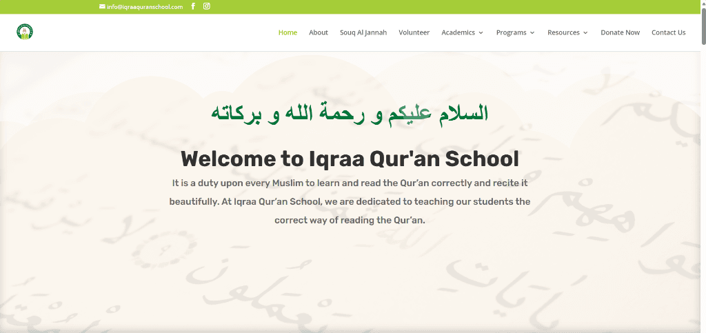 Iqra Quran School