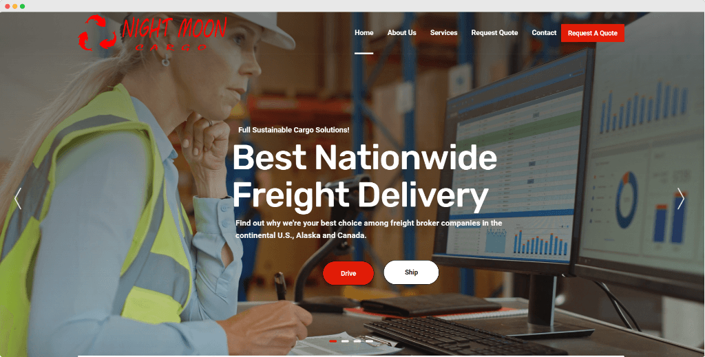 Logistics Pro