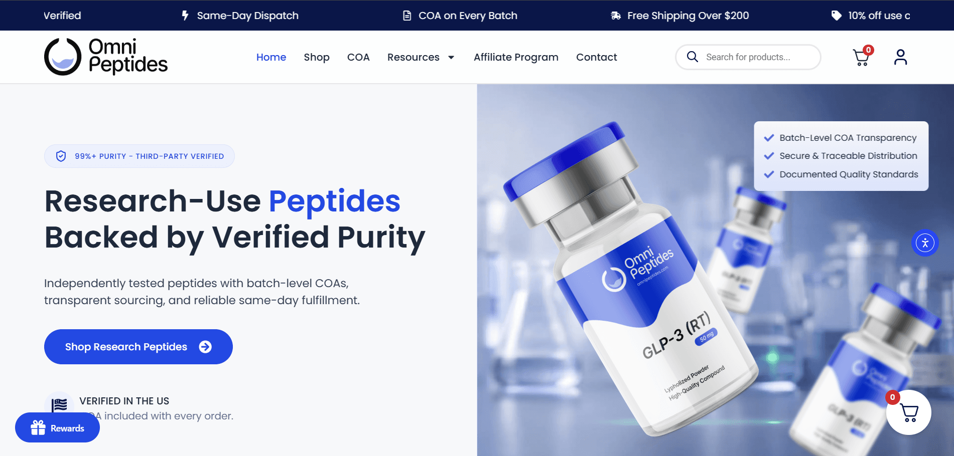 Omni Peptides
