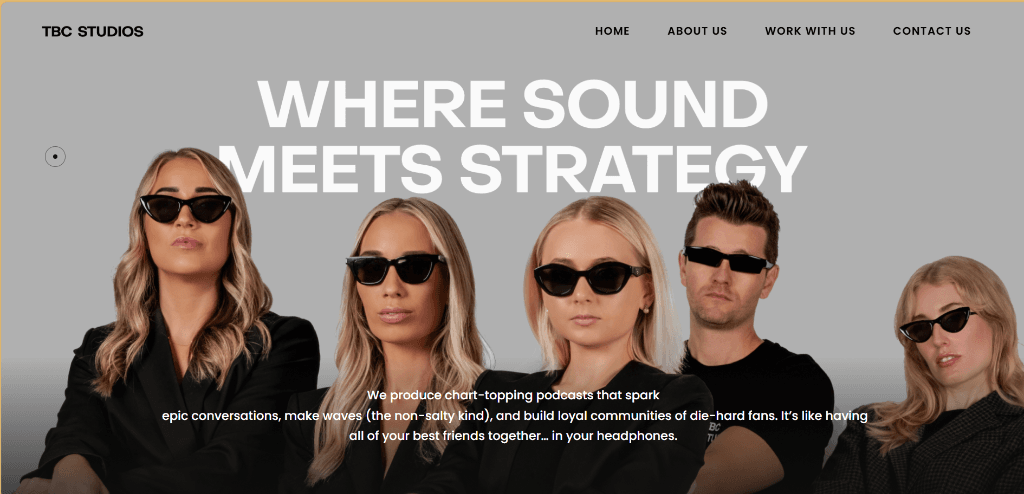 TBC Studios