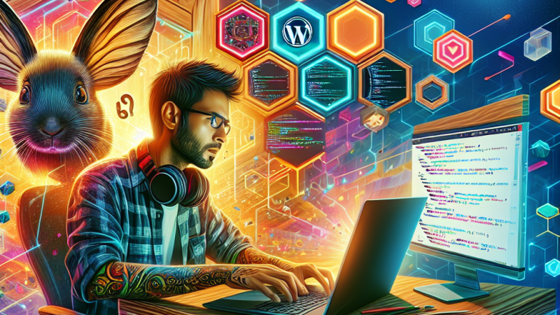 freelance wordpress developer